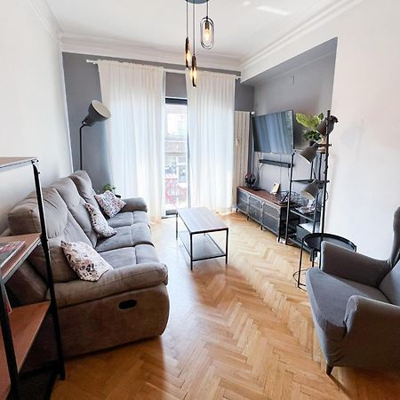 Perfect Long-Term Stay Stylish And Spacious Top Center Next To Vitosha Blvd Sofya Dış mekan fotoğraf