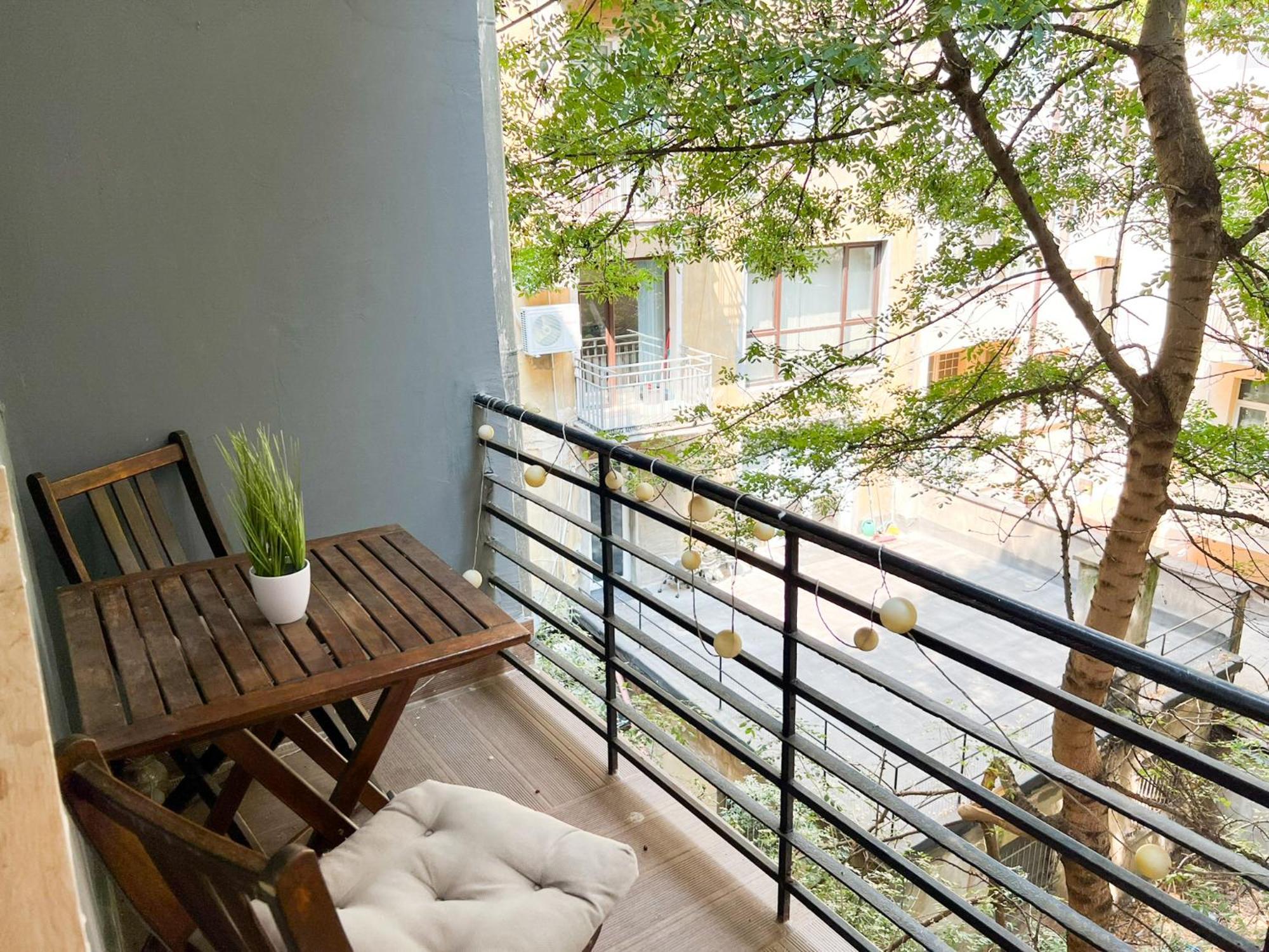 Perfect Long-Term Stay Stylish And Spacious Top Center Next To Vitosha Blvd Sofya Dış mekan fotoğraf