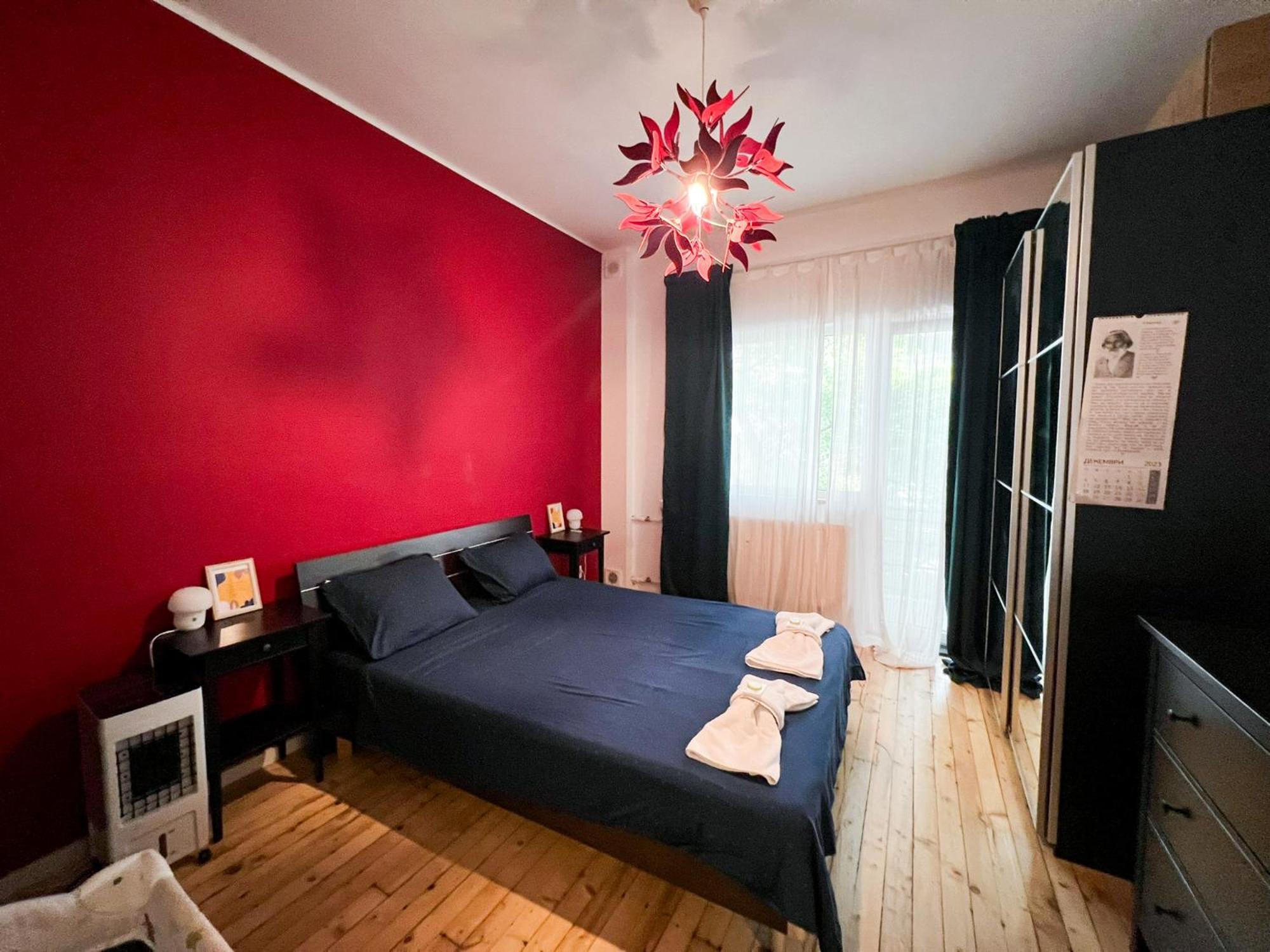 Perfect Long-Term Stay Stylish And Spacious Top Center Next To Vitosha Blvd Sofya Dış mekan fotoğraf