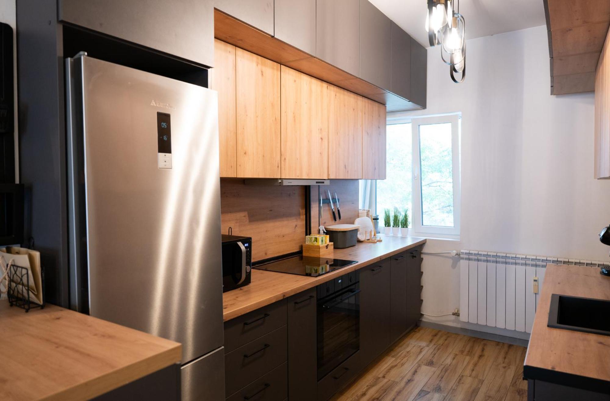 Perfect Long-Term Stay Stylish And Spacious Top Center Next To Vitosha Blvd Sofya Dış mekan fotoğraf