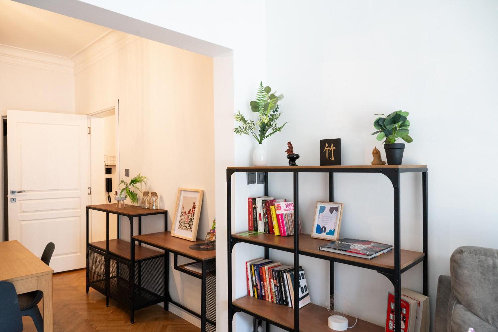 Perfect Long-Term Stay Stylish And Spacious Top Center Next To Vitosha Blvd Sofya Dış mekan fotoğraf